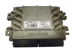Steuergerät S110140002A 8200326391 8200326380 Renault Siemens 68353 Steuergerät S110140002A 8200326391 8200326380 Renault Siemens 68353