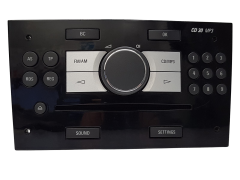 Cd-Radio 30 MP3 Opel Astra Zafira B 13289935 UCH HY Cd-Radio 30 MP3 Opel Astra Zafira B 13289935 UCH HY