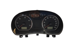 Tacho Kombiinstrument VW Polo 6Q0920822D 110080125044 1675