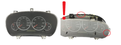 Tacho Kombiinstrument Ducato Jumper Boxer 1339327080 51648 Tacho Kombiinstrument Ducato Jumper Boxer 1339327080 51648
