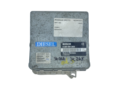 Steuergerät BMW 2245541 0281001243 2245967 3U2 Bosch