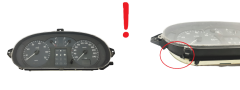 Tacho Kombiinstrument Renault Megane 1 Scenic 1 8200071820 54670