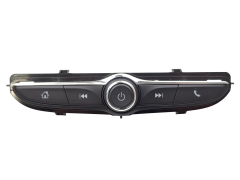 Schalttafel Radio Opel Astra K 42342525 555343750 LC7S 1078