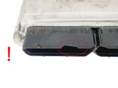 Steuergerät 045906019BS 0281012319 VW Bosch 45688
