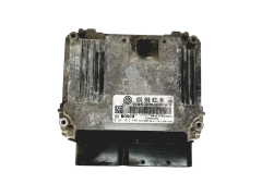 Steuergerät 03G906021NK 0281013440 VW Bosch 27825