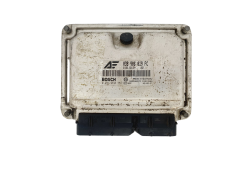 Steuergerät 038906019FC 0281010751 VW Seat Bosch 39371