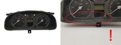 Tacho Kombiinstrument Renault Laguna 2 8200218888 B 2581