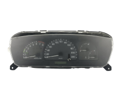 Tacho Kombiinstrument Chevrolet Tacuma 96427156 54156