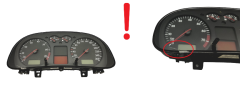 Tacho Kombiinstrument VW Golf MK4 Bora 1J0920826A 0263637061 51385 Tacho Kombiinstrument VW Golf MK4 Bora 1J0920826A 0263637061 51385
