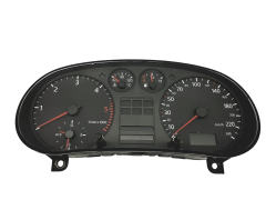 Tacho Kombiinstrument Audi A3 8L 8L0919860D 110008894001 57133