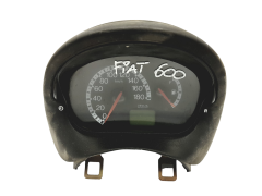 Tacho Kombiinstrument Fiat Seicento 735270336 6063449916 41198