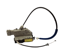 Türschloss Links Hinten 9137K9 9681337580 Peugeot 407 Kiekert