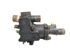 Thermostat Gehäuse 9646439080 1336X1 2.0 HDi Citroen Peugeot 9651514280 1003