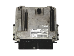 Steuergerät 9814182680 0281032456 9806460480 PSA Bosch 29802