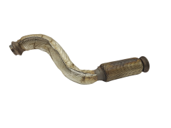 Auspuffrohr Citroen Peugeot 9674554780 1396617X