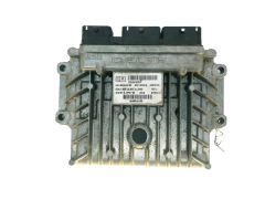 Steuergerät 9663548180 9660556280 R0413C001D PSA Delphi