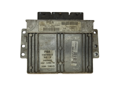 Steuergerät 9646509880 9647498080 21647915-4 Sagem PSA Steuergerät 9646509880 9647498080 21647915-4 Sagem PSA