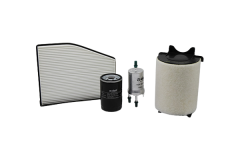 Filterset Für VW 1K0129620C 034115561A 6Q0201051C 1K1819653B K11783401