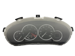 Tacho Kombiinstrument Peugeot 206 9648578280 000825401 43663