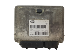 Steuergerät 51819338 IAW4AF.M9 61600.627.08 Fiat Magneti Marelli 2936