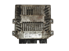 Steuergerät 7S61-12A650-EA 5WS40632A-T SID 804 Ford Siemens 27143