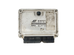Steuergerät 038906019FC 0281010751 VW Seat Bosch 45667
