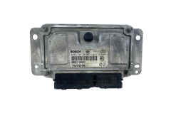 Steuergerät PSA Toyota 89661-0H022 0261208702 Bosch 50351
