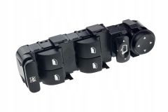 Schalter Fensterheber Fensterheberschalter Taste Original  Citroen C4 6554HA