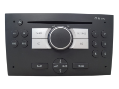 Autoradio CD 30 MP3 Opel 13188890 QW UCH-UK6 7647104311