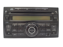 Cd-Radio Nissan NV200 28185JX50A PP-3151J-B Clarion 1277