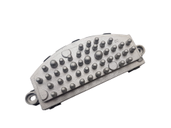 Steuergerät Heizung Lüftung Gebläse Renault T954061-B 271505535R Valeo