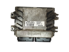 Steuergerät S110140002A 8200326391 8200326380 Renault Siemens 27072