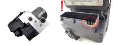 Abs-Pumpe Toyota Corolla 44510-02050 0273004571 0265216850 1189