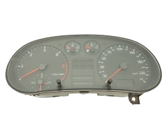 Tacho Kombiinstrument Audi A3 8L 8L0919860D 26708