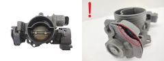 Drosselklappe Citroen Peugeot PSA651 9642473280 1.4 2