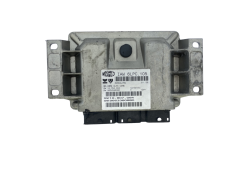 Steuergerät 9663380880 IAW6LPC.105 16.807.064 PSA Magneti Marelli 53020
