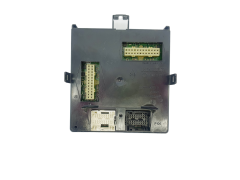 Steuergerät X81 2N3 8200660170 28118344-7A Renault Sagem 34755