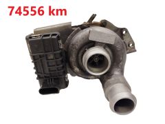 Turbolader Ford 1.8 Tdci 4M5Q-6K682-AG 74556 km