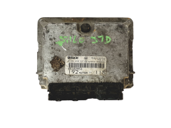 Steuergerät Fiat 55182953 0281010337 Bosch 26725