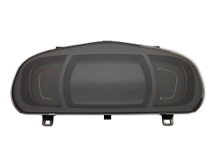 Tacho Kombiinstrument Renault Scenic 4 248100665R 7809