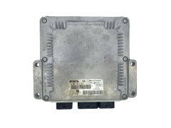 Steuergerät 0281011341 9653873280 9640938680 PSA Bosch 63410