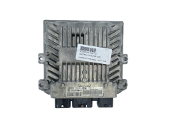 Steuergerät 9650529880 9648624280 5WS40068B-T SID804 PSA Siemens 60632