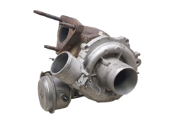 Turbolader GT1746V H8200398565 8200631167 Garrett Renault 1.9 dci S5