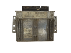 Steuergerät 9646988680 9644625680 21647431-0 84820V02 PSA Sagem 15809