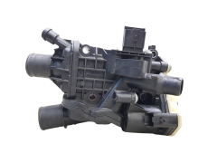 Thermostat Gehäuse 9804160380 2.0 E-HDI Citroen Peugeot Ford 60 000km Thermostat Gehäuse 9804160380 2.0 E-HDI Citroen Peugeot Ford 60 000km