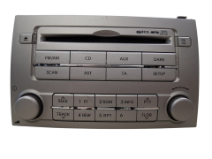 Cd-Radio Mit Mp3 Hyundai I20 96100-1J202 A-200PBEN HMC 1251 Cd-Radio Mit Mp3 Hyundai I20 96100-1J202 A-200PBEN HMC 1251