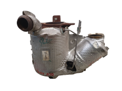 Katalysator DPF 208A02899R H8201685182 1.5 Blue dCi Renault Dacia 0km 1012
