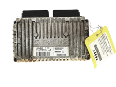 Steuergerät S118058312A 8200348263 8200272204 Renault Siemens 20677 Steuergerät S118058312A 8200348263 8200272204 Renault Siemens 20677