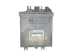 Steuergerät 0281001550  23710 7F417 ECCS-052 Nissan Bosch