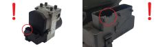 Abs-Pumpe Opel Astra Zafira 90581418 0273004592 Bosch 1650
